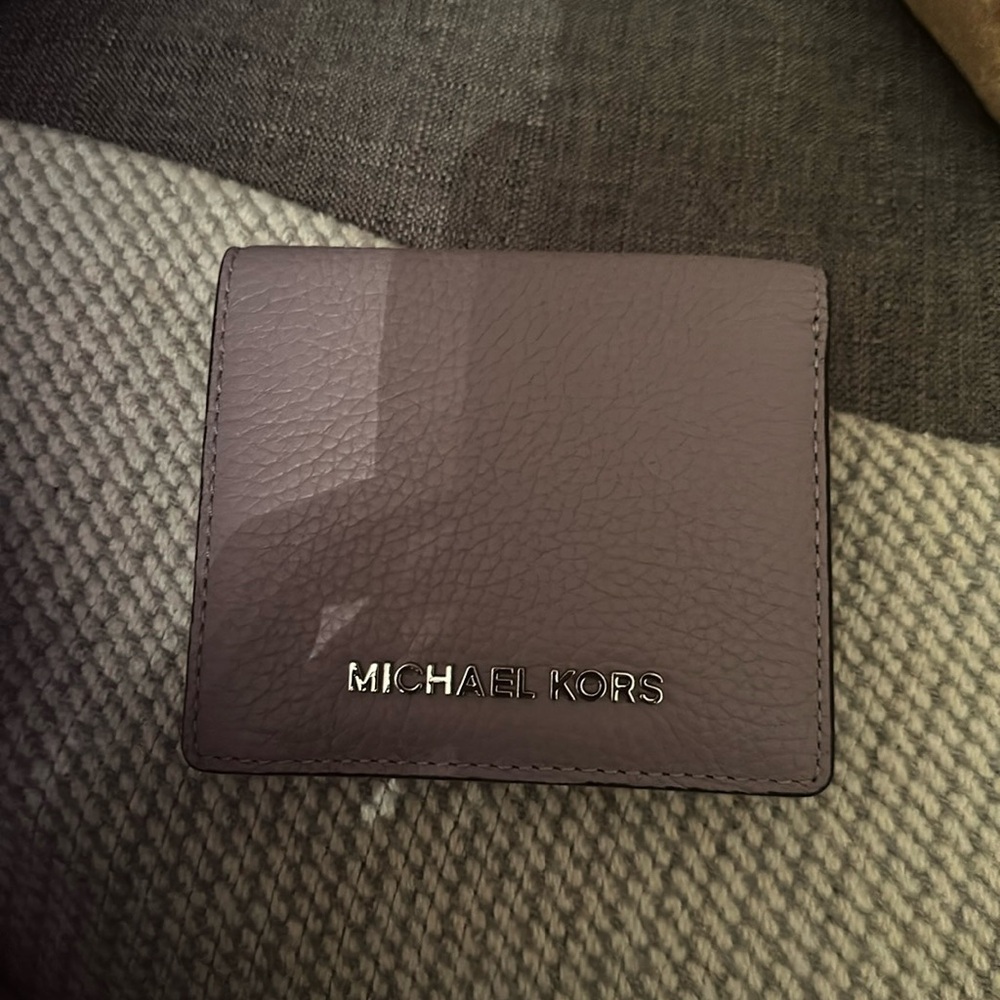 Michael Kors wallet